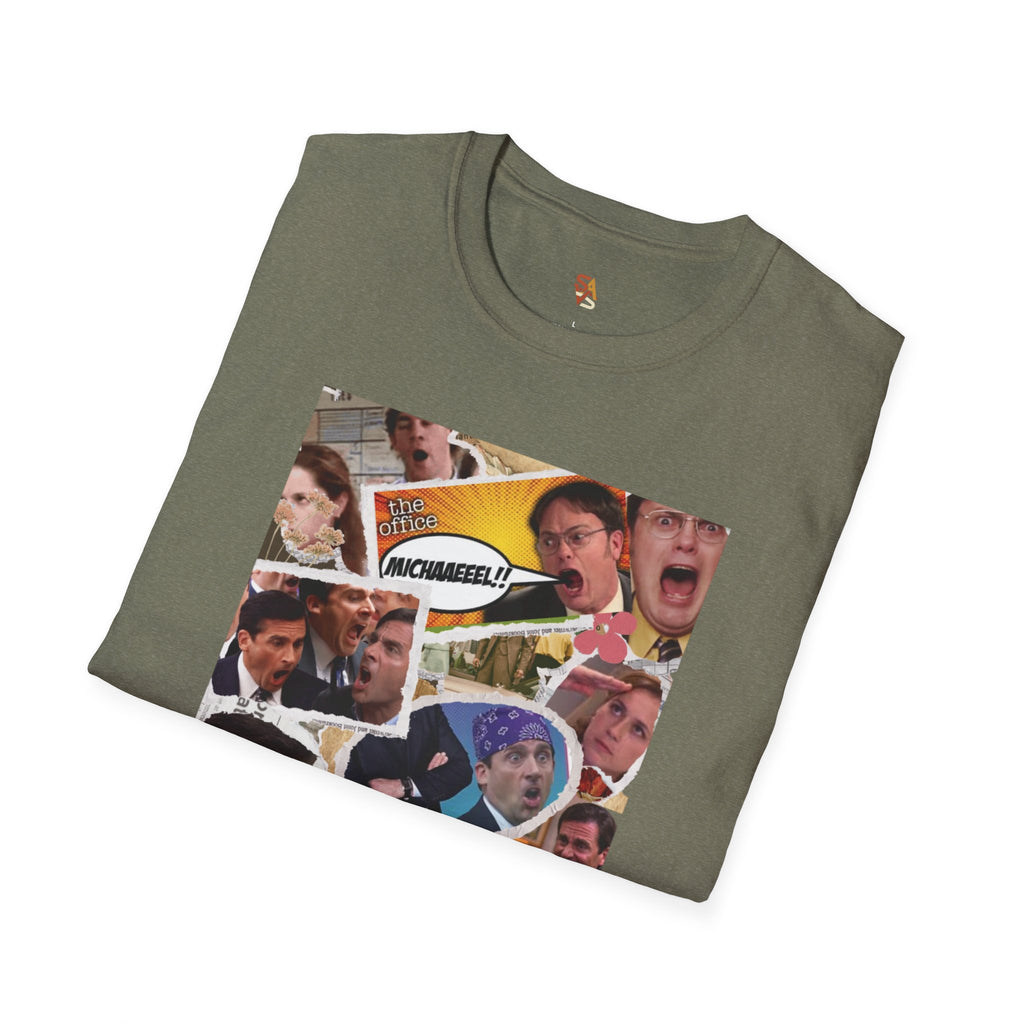 The office Unisex Tshirt