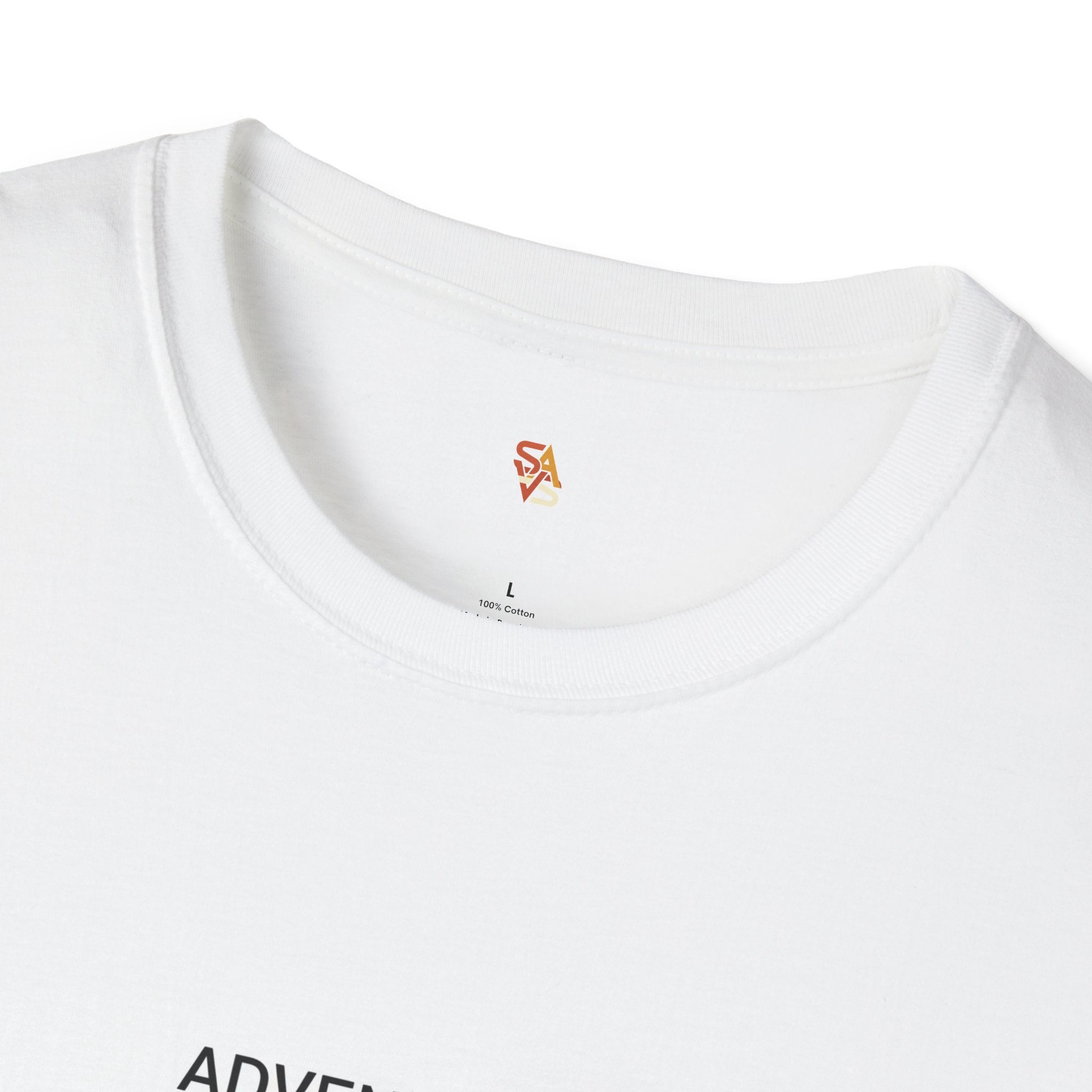 Adventure Arrow T-Shirt — Minimalist Outdoor Graphic Tee