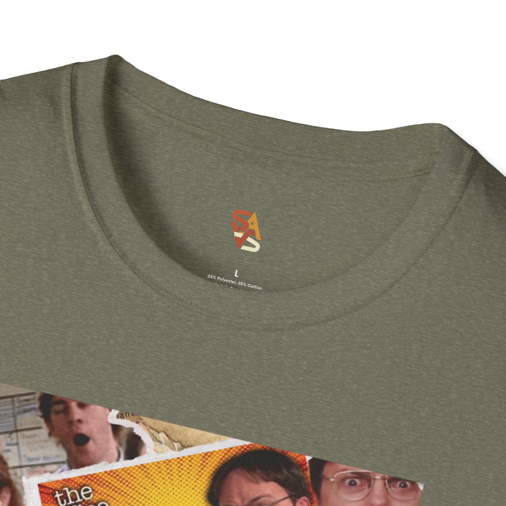 The office Unisex Tshirt