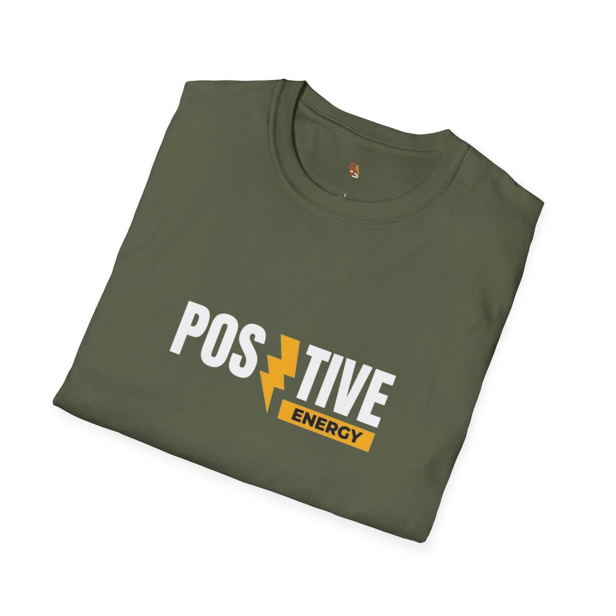 Positive Energy Unisex T-Shirt