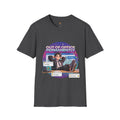 Out of Office Permanently T-Shirt — Funny Remote Work Graphic Tee